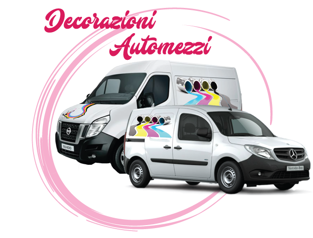 Decorazioni-Automezzi